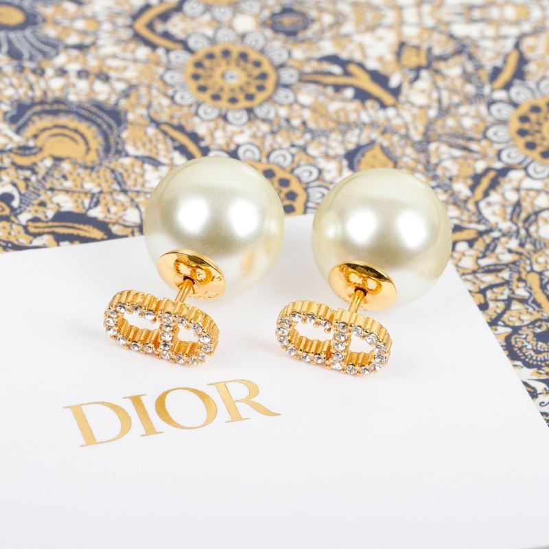 Christian Dior Earrings